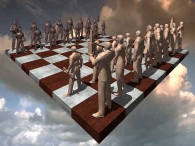 Universal Chess Moves